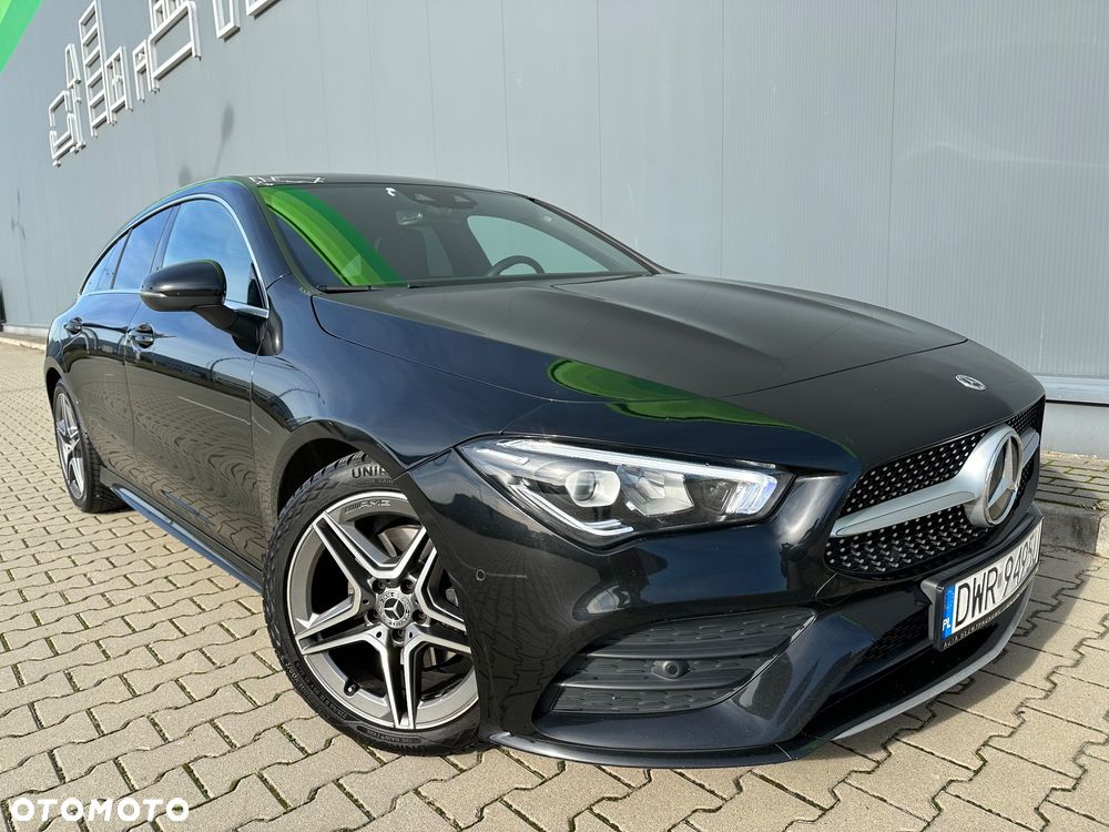 Mercedes-Benz CLA 180 d 8G-DCT AMG Line Advanced Plus - 1