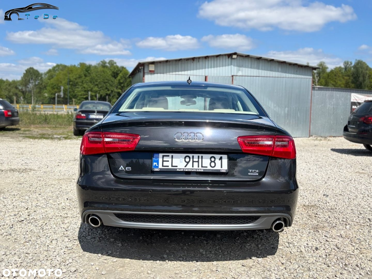 Audi A6 3.0 TDI Quattro S tronic - 12