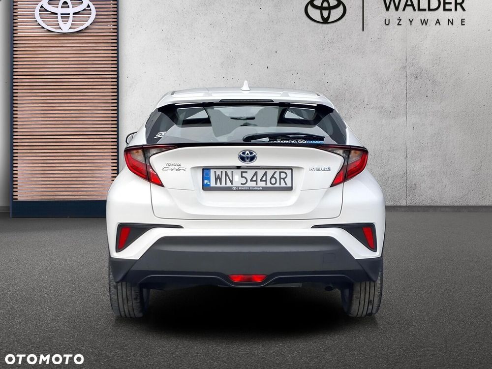 Toyota C-HR 1.8 Hybrid GPF Comfort - 5