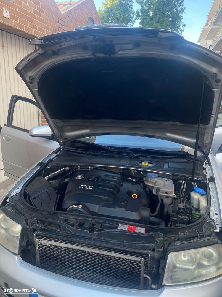 Audi A4 Avant 1.9 TDI - 5