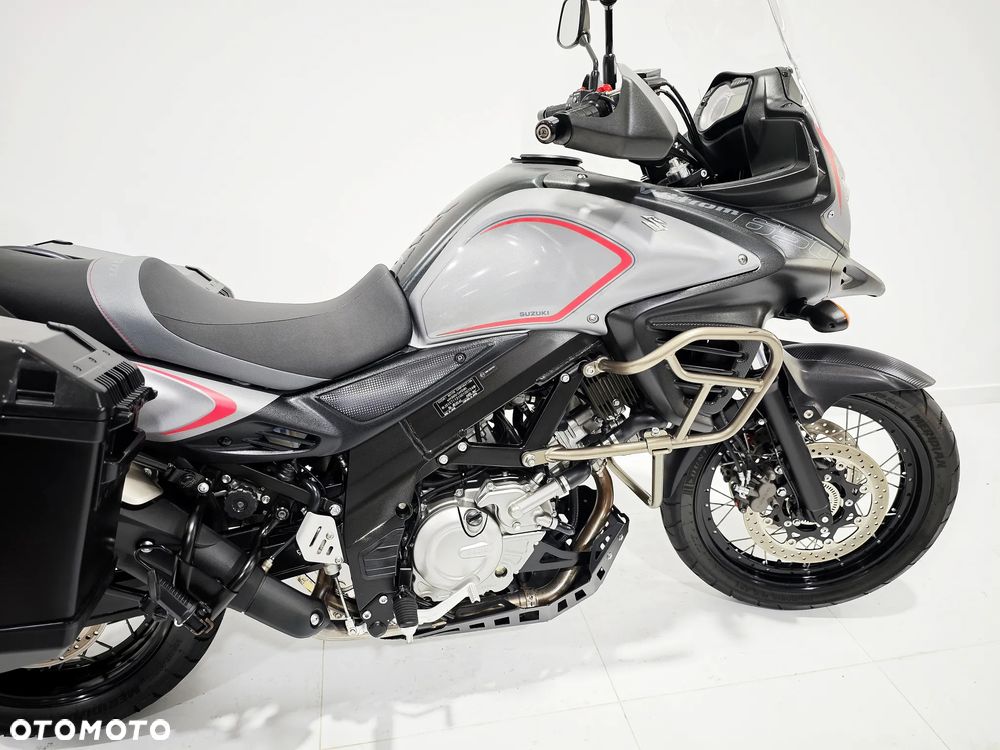 Suzuki V-STROM - 13
