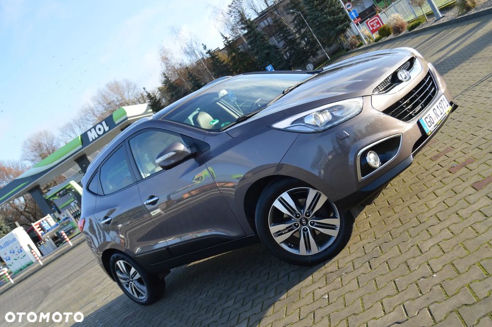 Hyundai ix35 2.0 CRDi 4WD Automatik Premium - 23