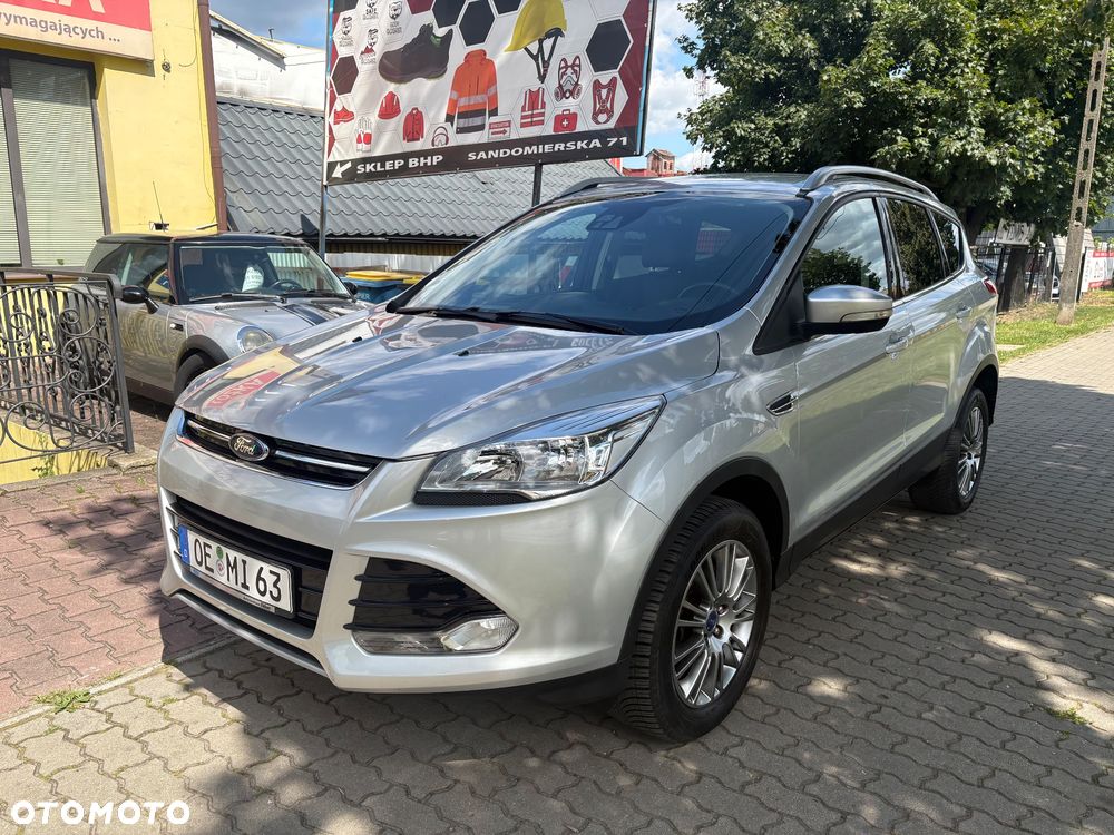 Ford Kuga 2.0 TDCi 4x4 SYNC - 1