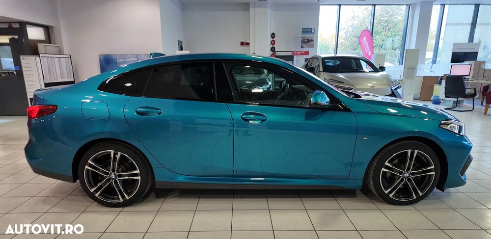 BMW Seria 2 218i Gran Coupe Aut. M Sport - 8