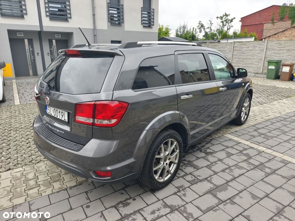 Fiat Freemont 2.0 Multijet Urban - 13