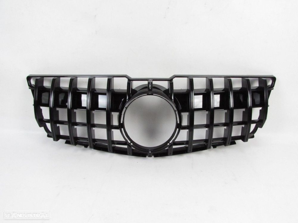 Grelha Frontal Look GTR Novo MERCEDES-BENZ GLK-CLASS (X204) - 1