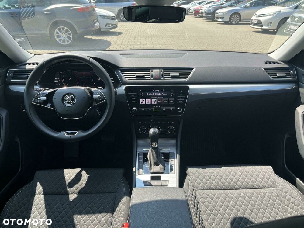 Skoda Superb 1.5 TSI Ambition DSG - 19