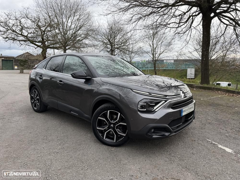 Citroën e-C4 50 kWh E-Series Collection - 1