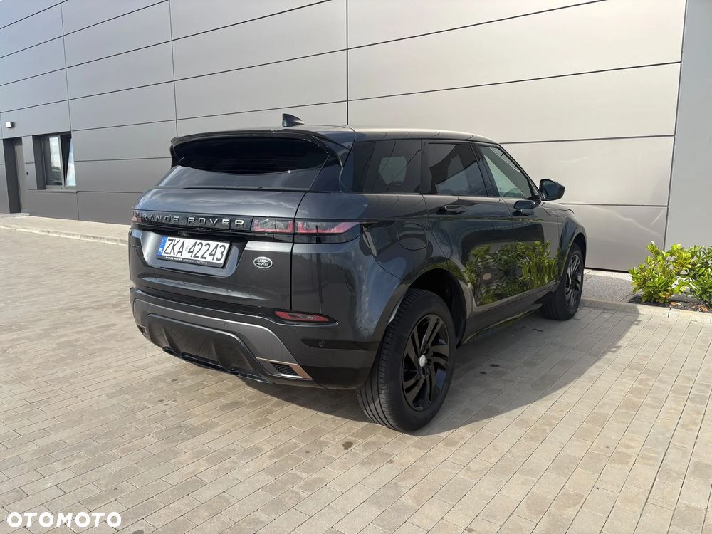 Land Rover Range Rover Evoque 2.0 P200 mHEV R-Dynamic S - 3