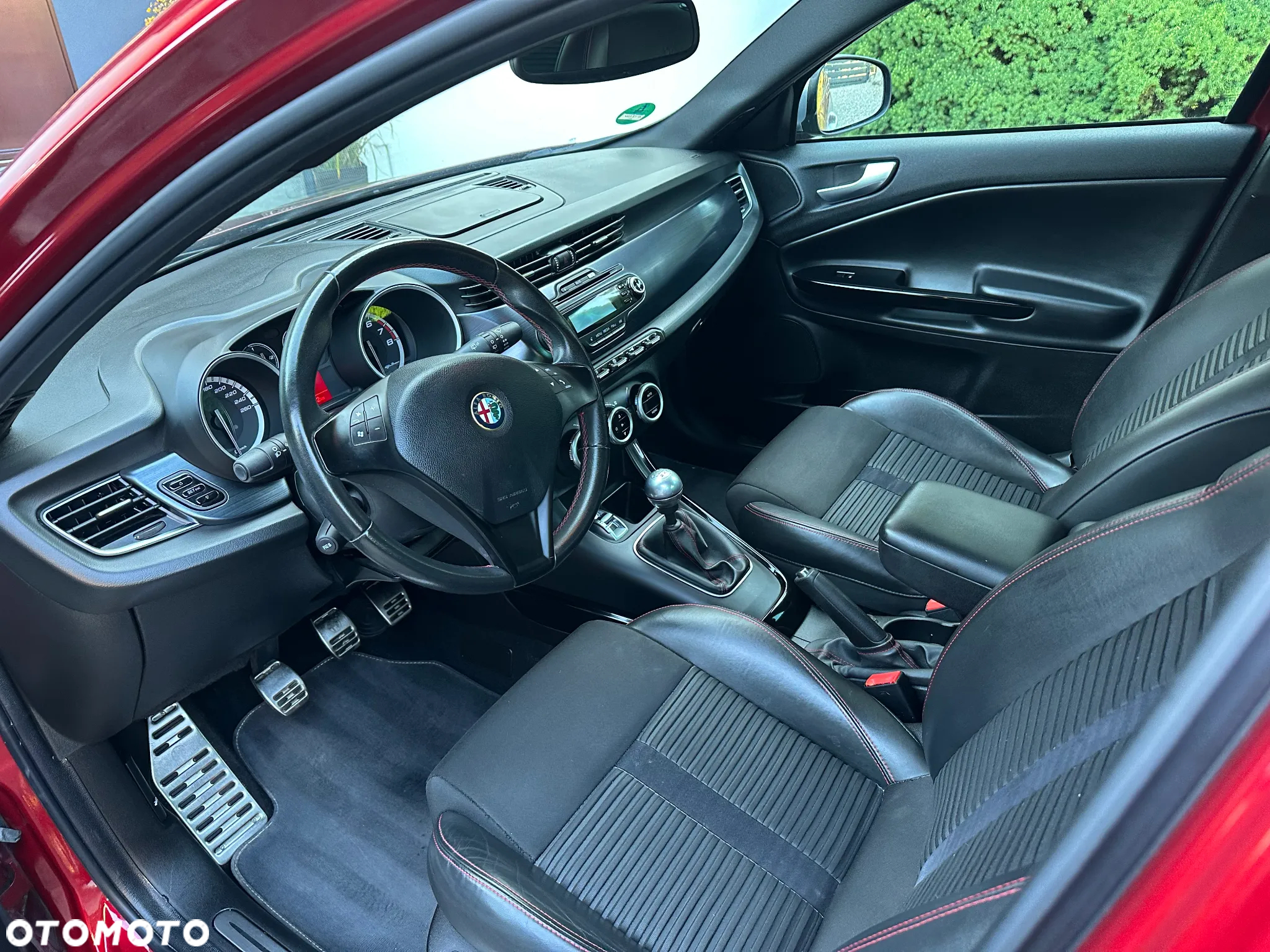 Alfa Romeo Giulietta 1.4 TB MultiAir Distinctive - 7