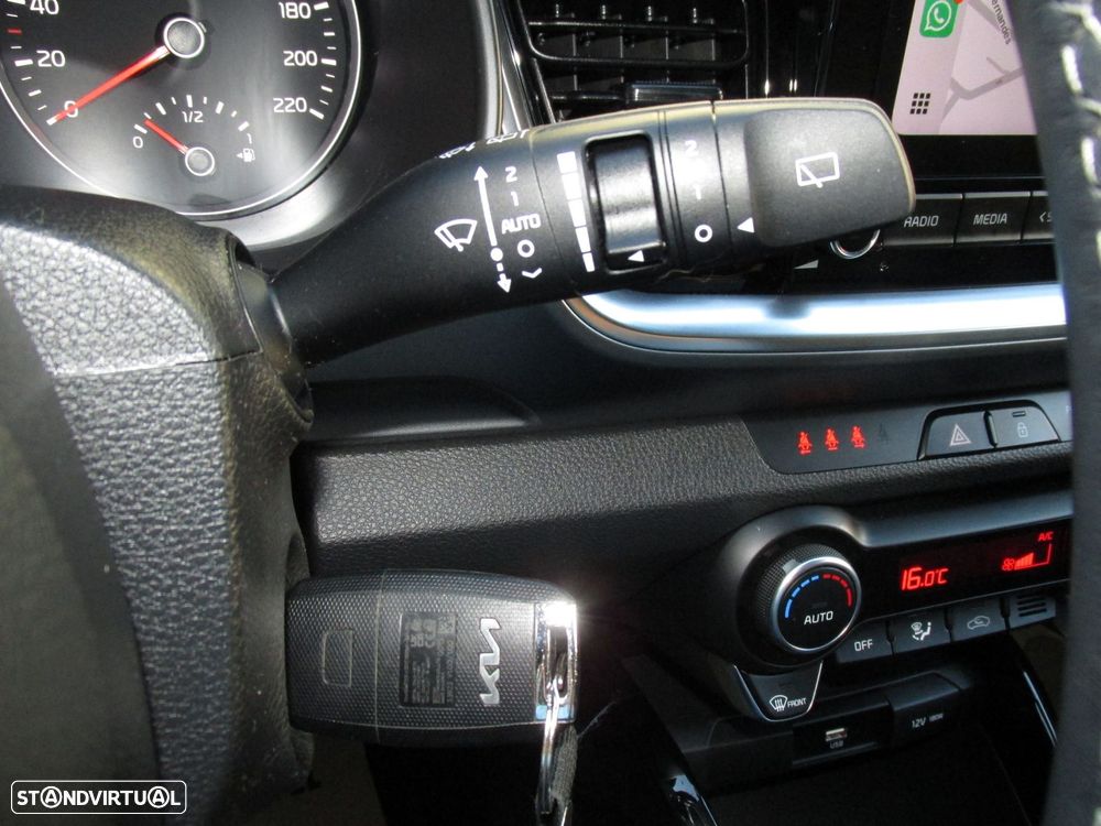 Kia Stonic 1.0 T-GDI Drive - 25