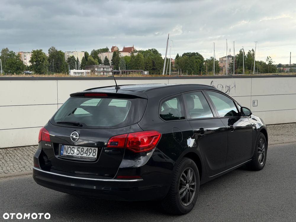 Opel Astra - 7