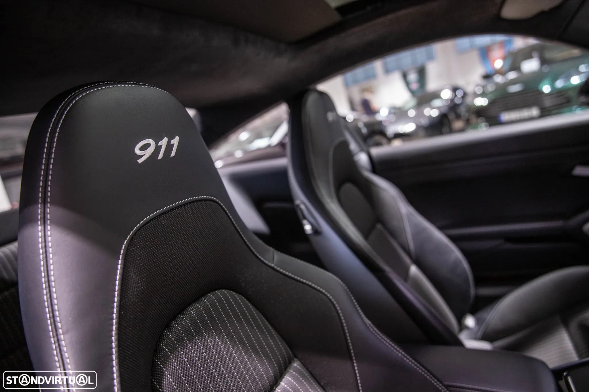 Porsche 911 (991) Carrera T - 20
