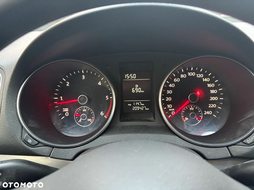 Volkswagen Golf VI 1.6 TDI Comfortline - 7