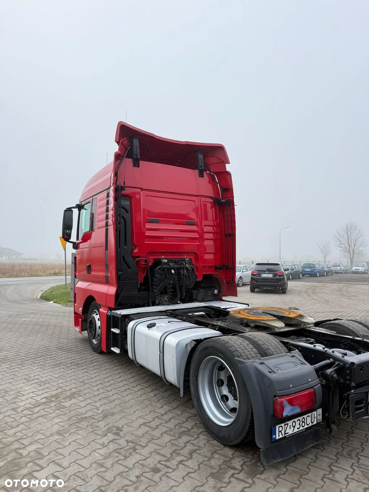 MAN TGX 18.500 - 3