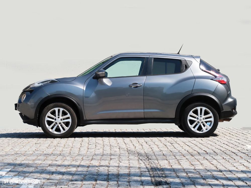 Nissan Juke 1.5 dCi Acenta Connect - 6