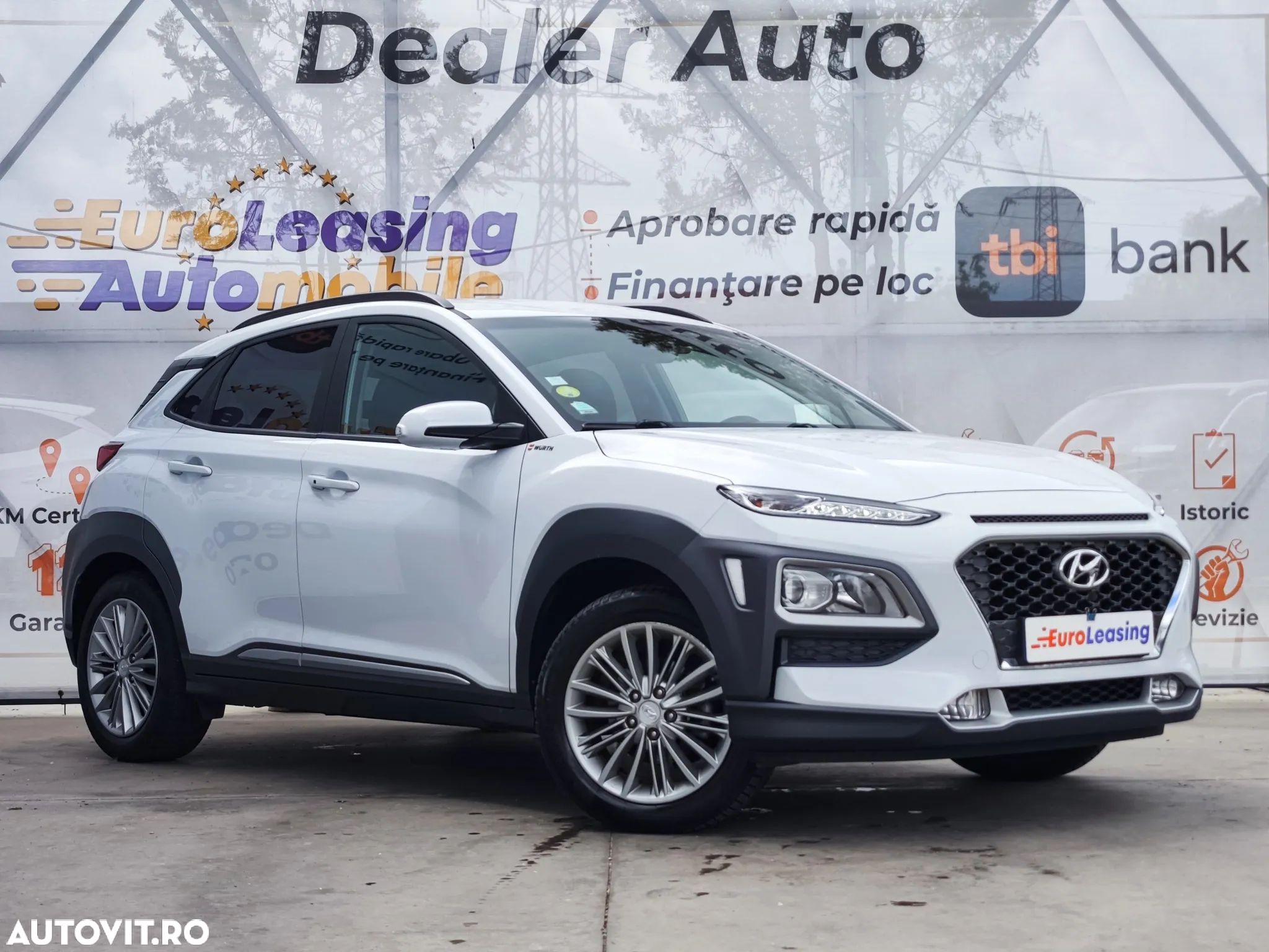 Hyundai KONA 1.6 CRDi 48V-Hybrid DCT Prime - 1