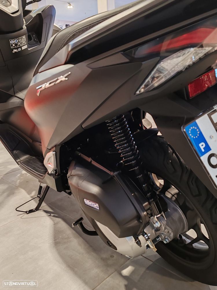 Honda PCX125 - 6