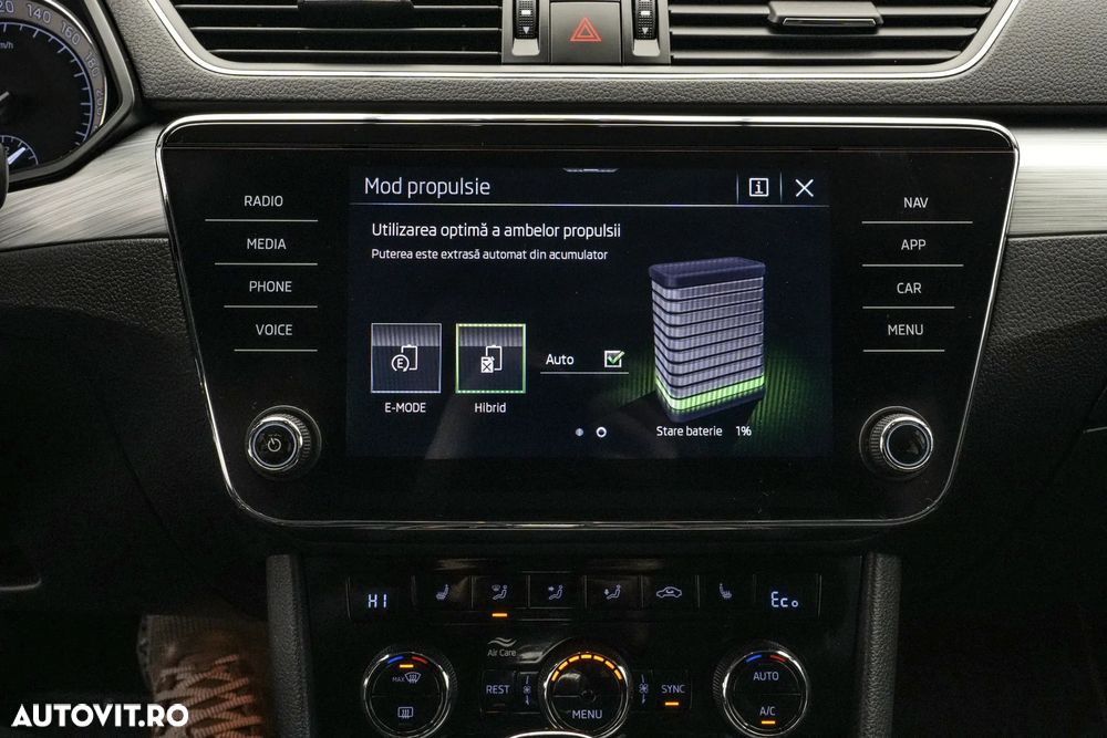 Skoda Superb 1.4 TSI PHEV Style - 25