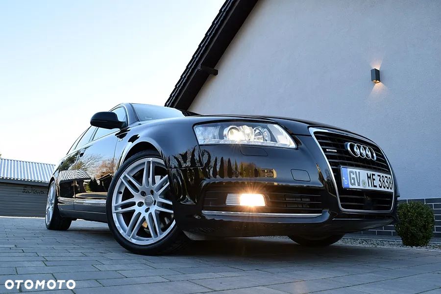 Audi A6 Avant 2.7 TDI DPF quattro tiptronic - 1