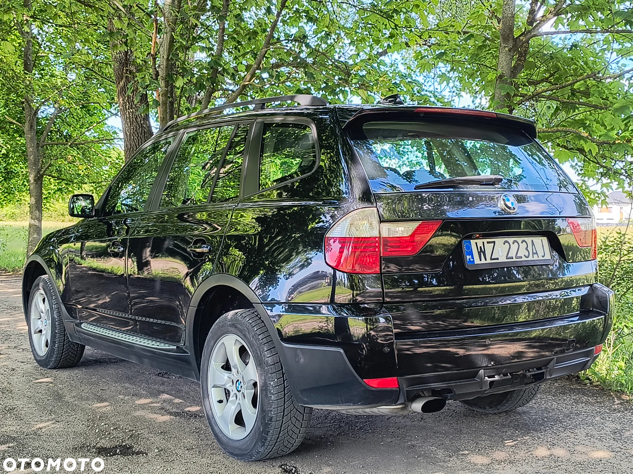 BMW X3 xDrive20d - 6