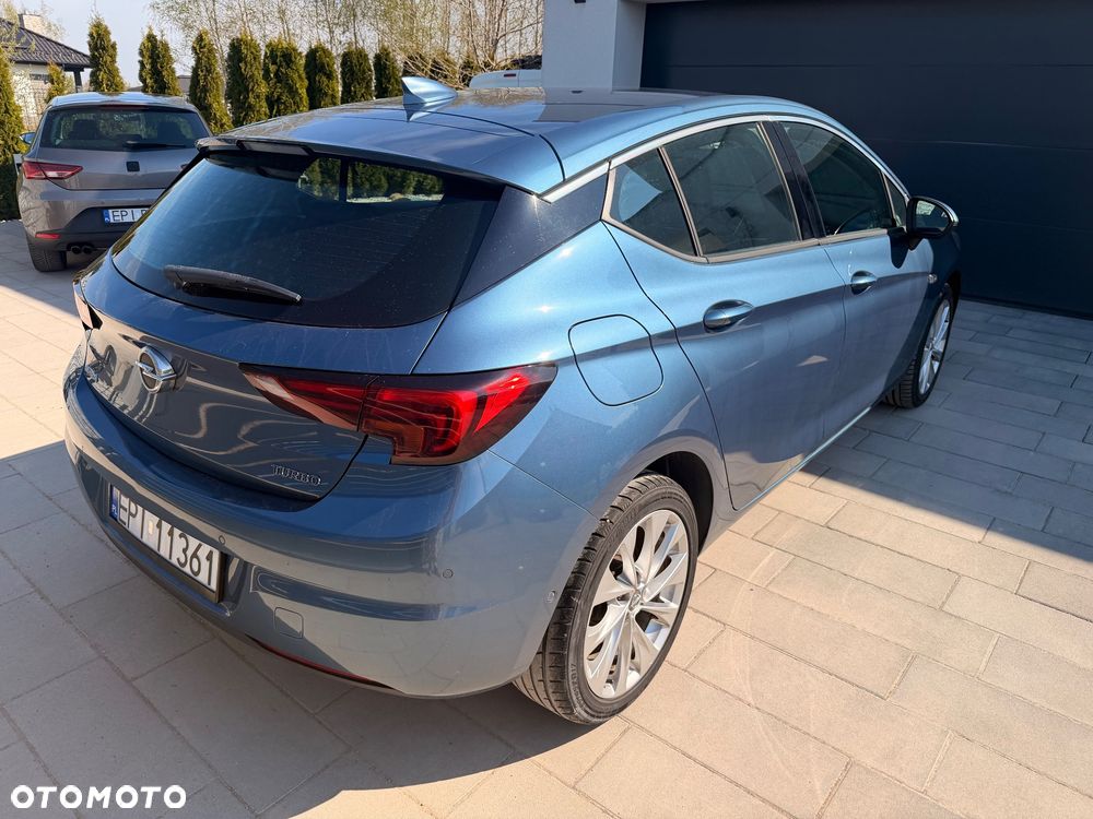 Opel Astra 1.4 Turbo Edition - 24