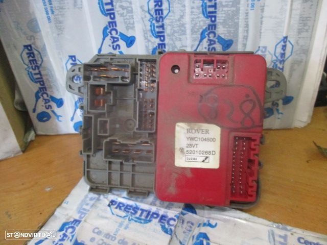 Caixa Fusiveis 52010268D ROVER 214 1995 1.4I - 3