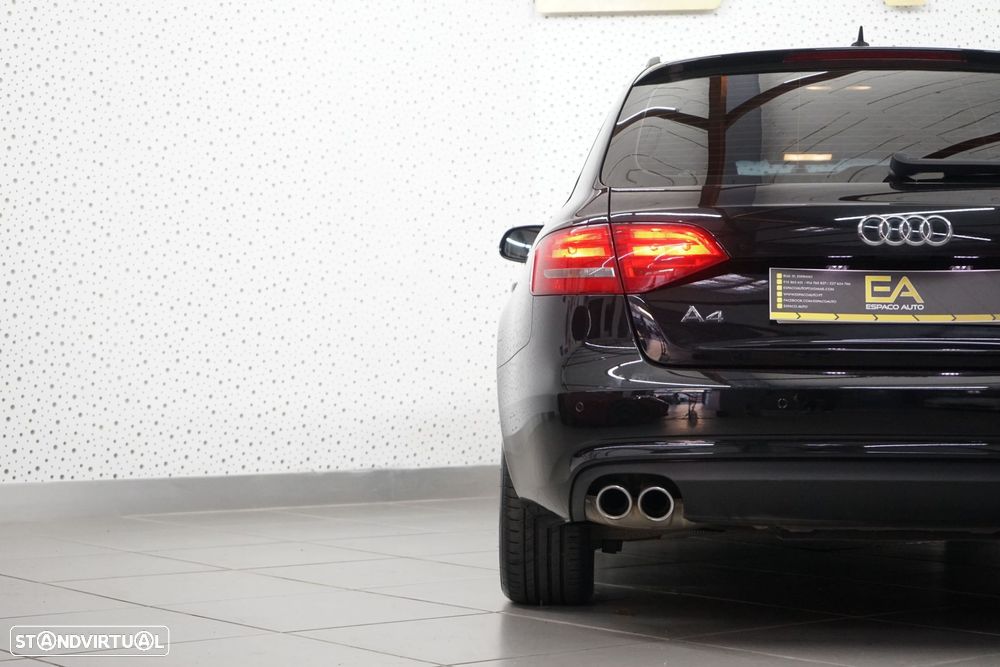 Audi A4 Avant 2.0 TDi Advance Multitronic - 7