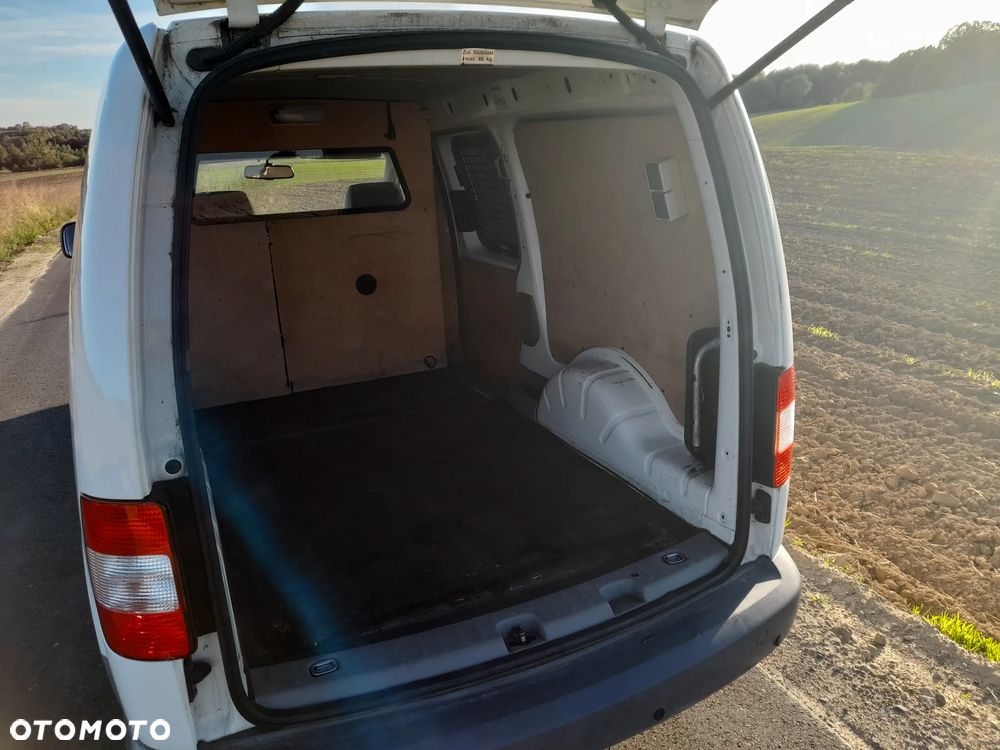 Volkswagen Caddy - 8
