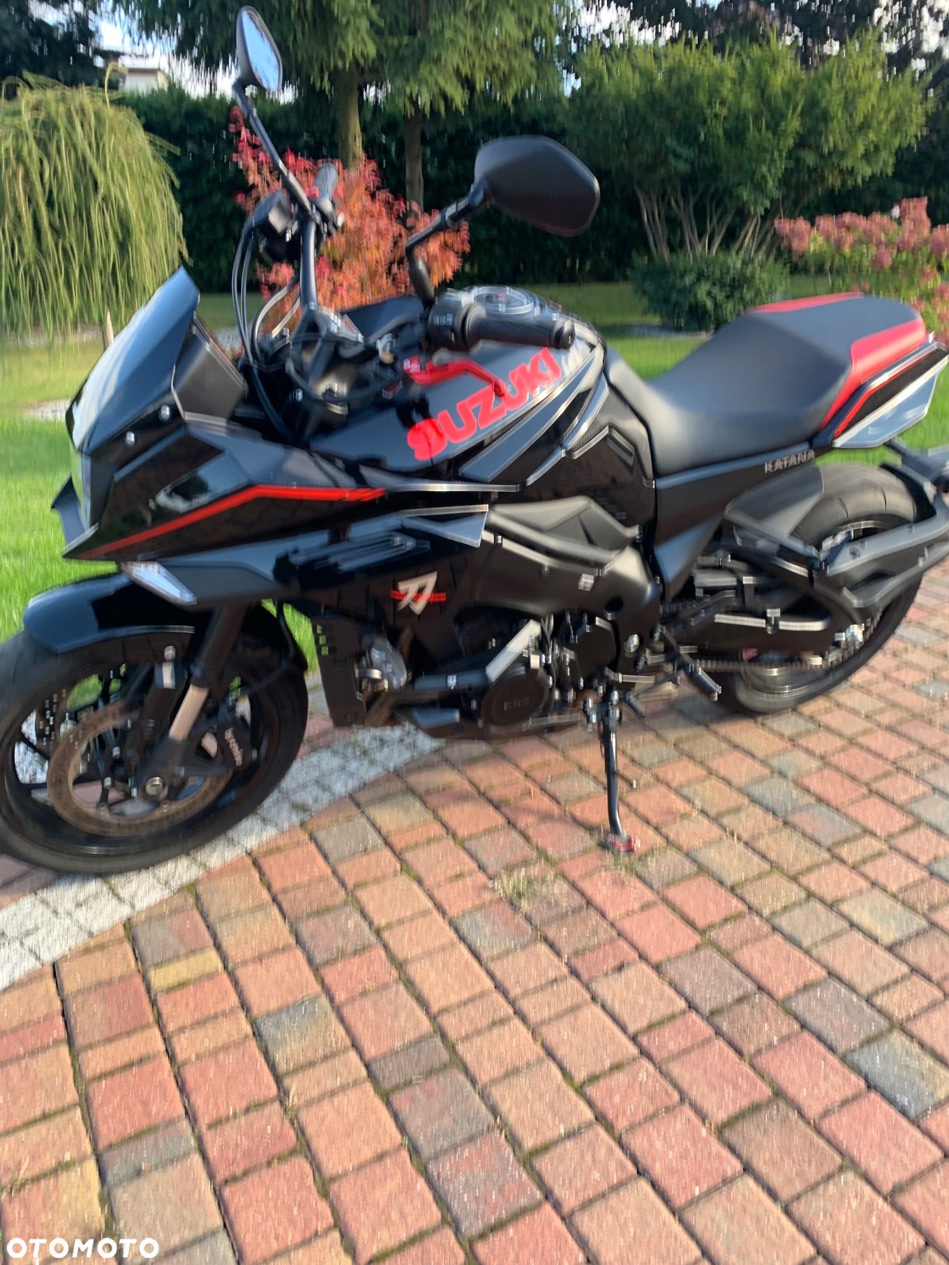 Suzuki Katana - 1