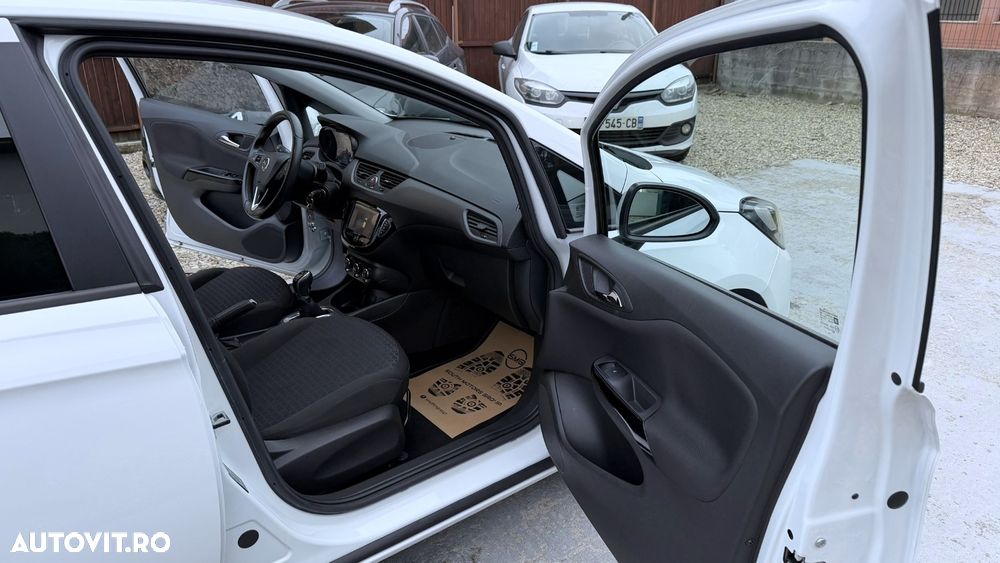 Opel Corsa 1.4 ECOTEC Aut. Cosmo - 17