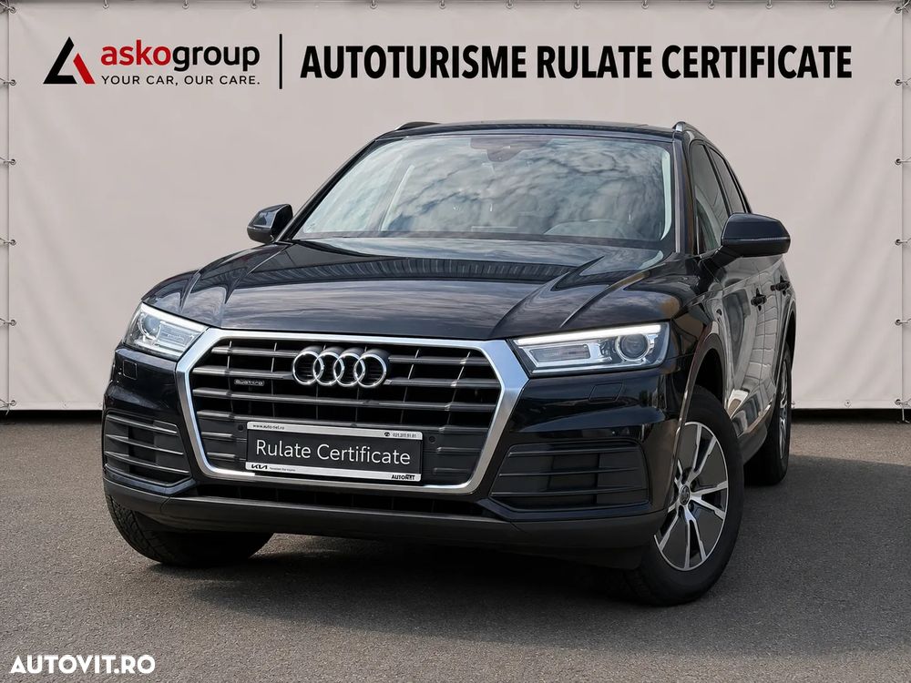 Audi Q5 2.0 TDI Quattro S tronic Design - 2