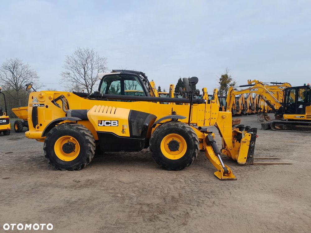 JCB 540-170 2016R - 1