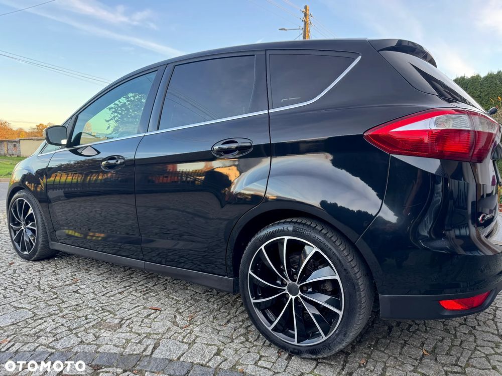 Ford C-MAX 1.6 EcoBoost Titanium - 10