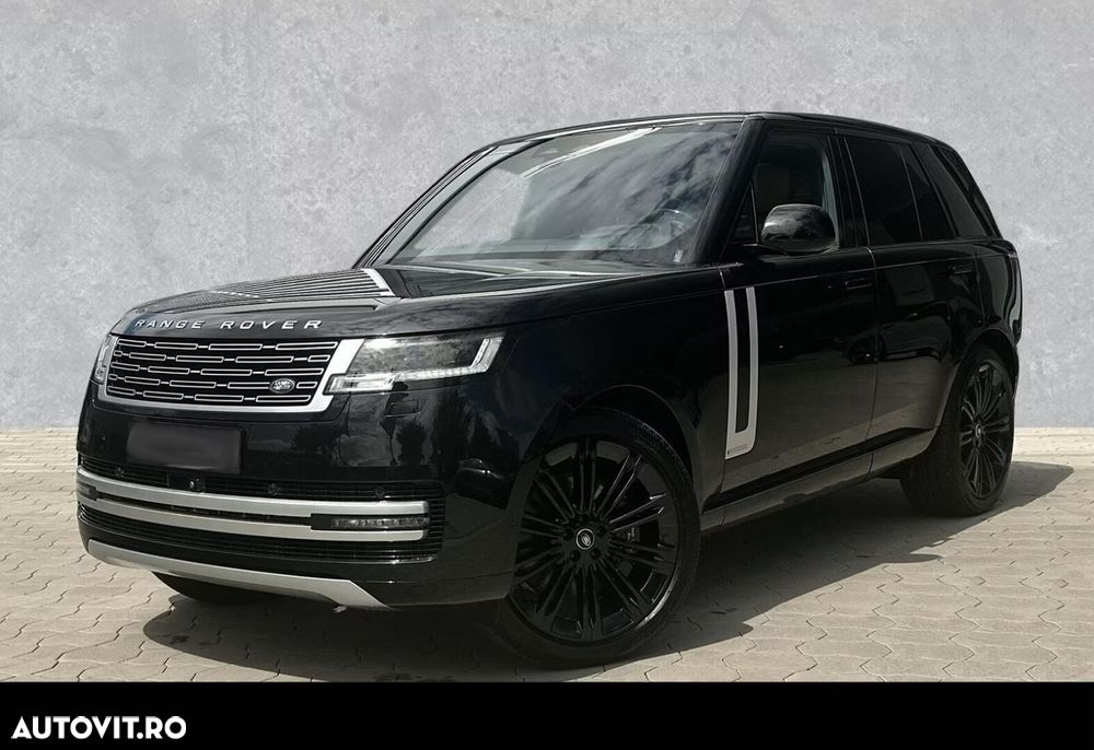 Land Rover Range Rover - 1