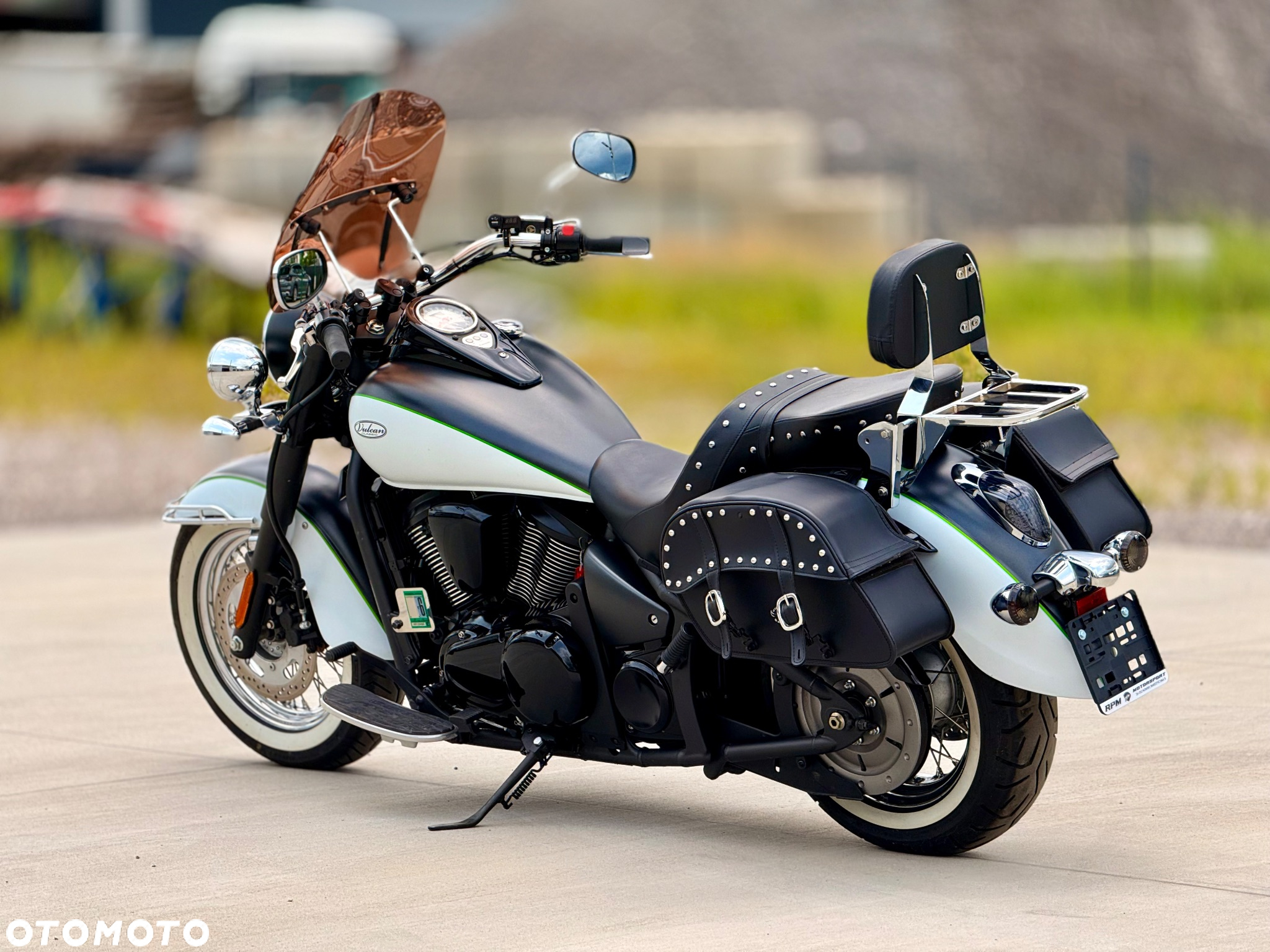 Kawasaki Vulcan - 6