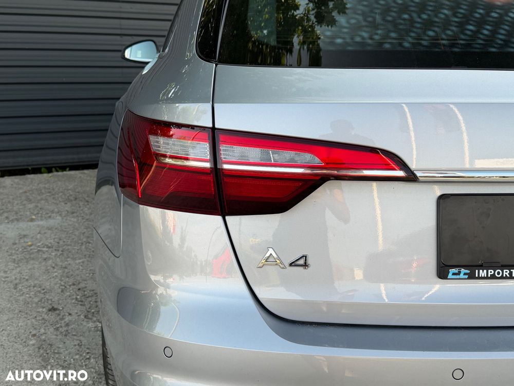 AUDI A4 Avant 2020 — imagine 30