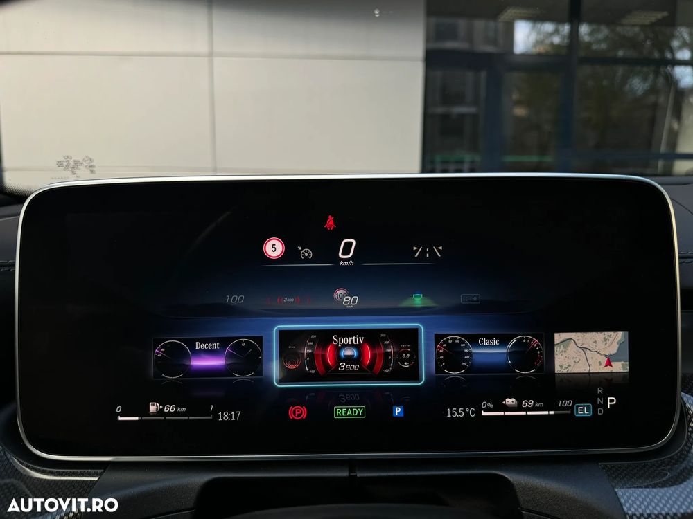 Mercedes-Benz C 300 e 9G-TRONIC AMG Line Advanced - 27