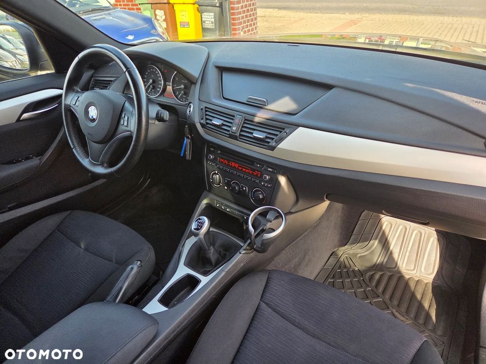 BMW X1 - 9