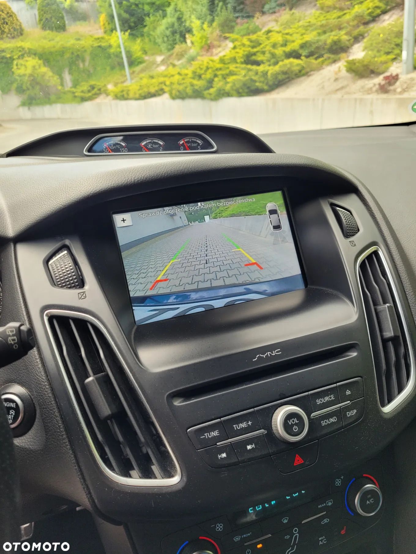 Ford Focus Turnier 2.0 TDCi ST mit Leder-Sport-Paket - 21