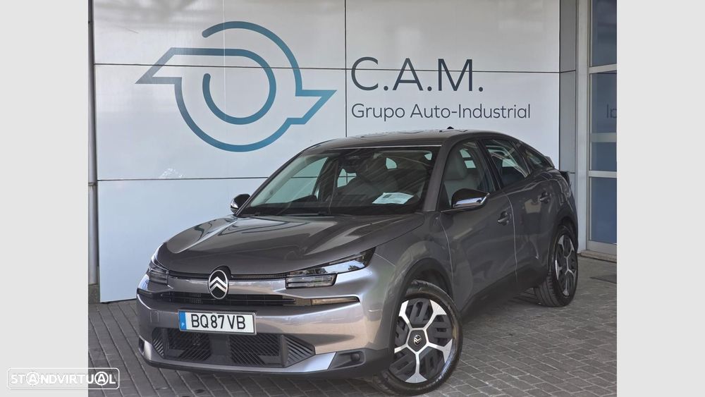 Citroën C4 1.2 Hybrid Plus e-DSC6 - 3
