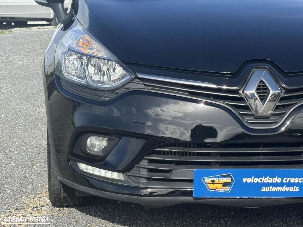Renault Clio 0.9 TCe Limited Bi-Fuel - 5