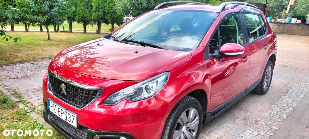 Peugeot 2008 - 2