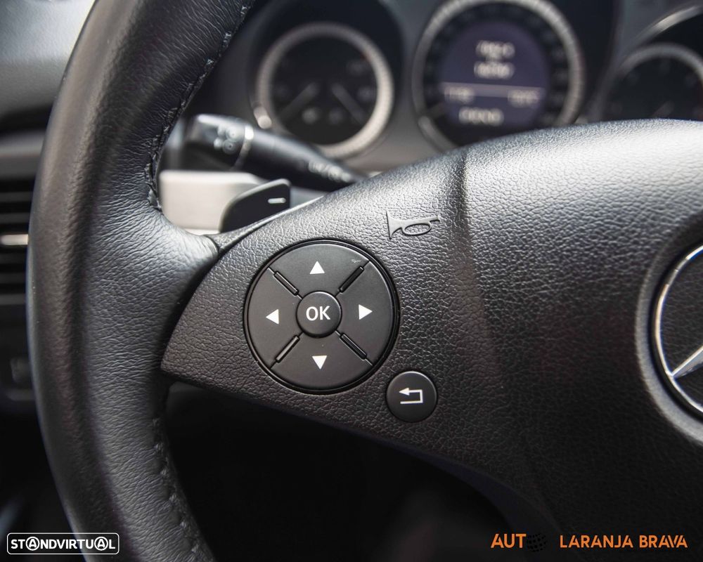 Mercedes-Benz GLK 220 CDI BlueEfficiency Aut. - 20