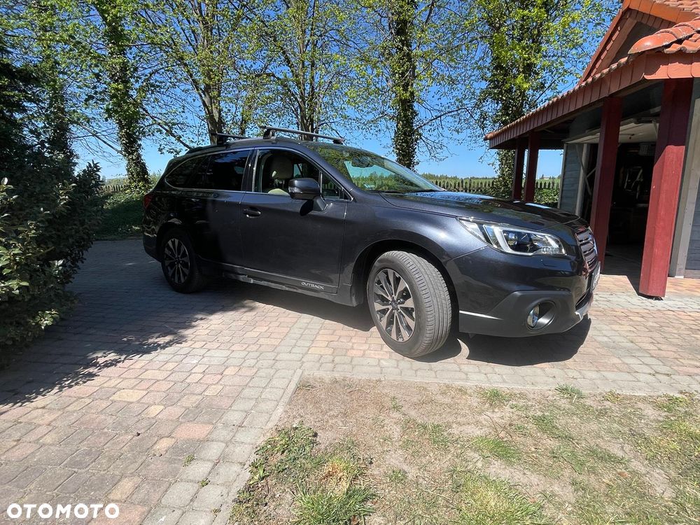 Subaru Outback 2.5i Exclusive (EyeSight) Lineartronic - 7