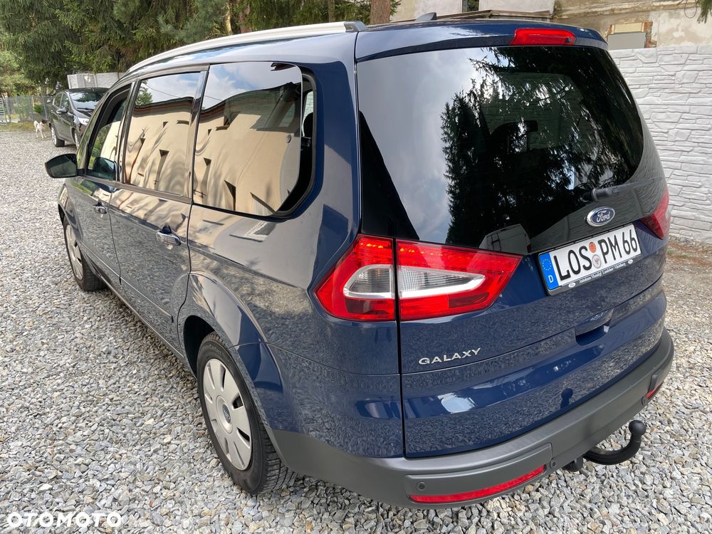 Ford Galaxy 2.0 TDCi DPF Business Edition - 5