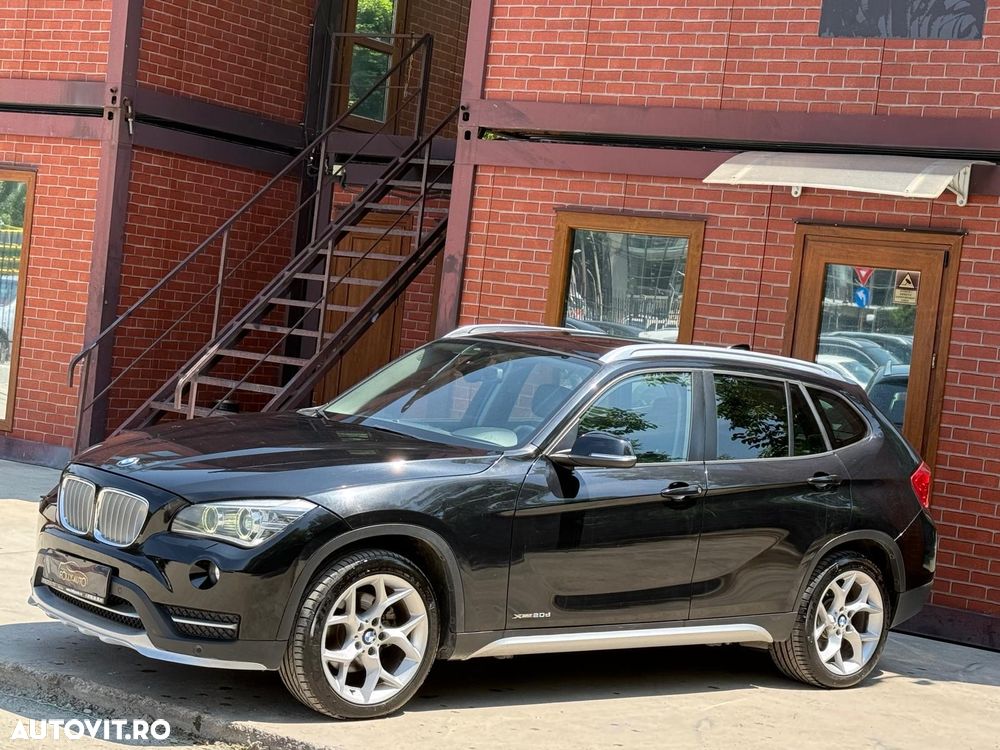 BMW X1 xDrive20d Aut. Sport Line - 27