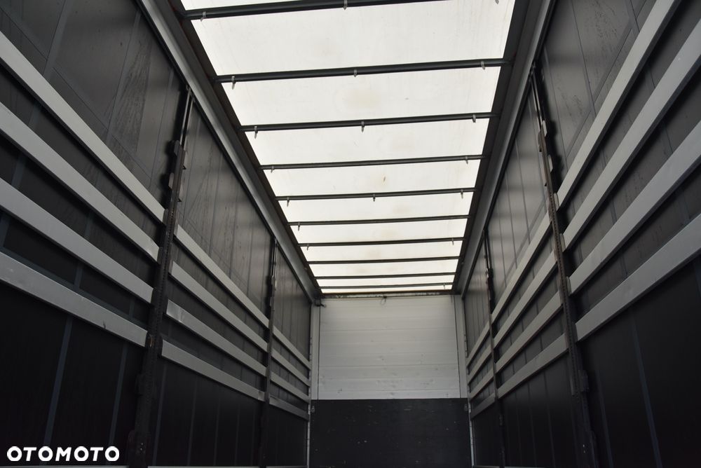 Scania R320 / FIRANA 9,0M / NAVI / SOLARY / KLIMA POSTOJOWA / CAŁA NA PODUSZKACH / WINDA BAR / ZABUDOWA REDOS / 22 PALETY / AUTOMAT / SALON POLSKA / SERWIS ASO SCANIA / STAN IDEALNY !! - 23