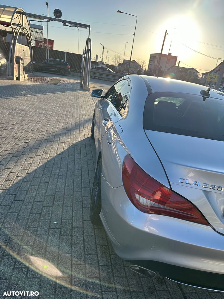 Mercedes-Benz CLA 220 - 7