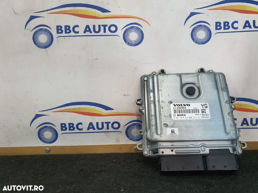ECU 2.4 D VOLVO XC60  31336983 - 1